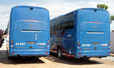 Operadores interprovinciais aumentam tarifas até 30% após subida do preço do gasóleo